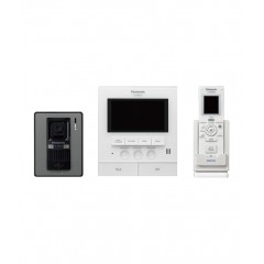 Panasonic Wireless video intercom  VL-SW251CX